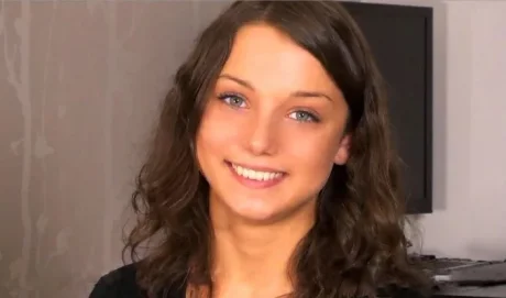 Украинская милашка на кастинге — девчонка дала во все дырочки и вошла в историю