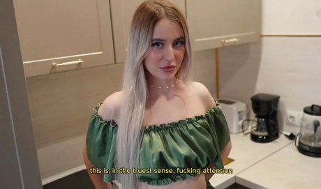 Пошлая Мила решила «нагуляться» перед свадьбой: трах с братом и никакой морали