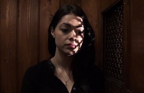 Зрелая прихожанка пришла на исповедь и получила сильный трах от "отца" вместо отпущения грехов! Изменила мужу с отцом на исповеди!