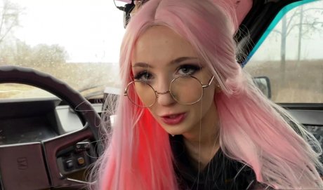 Русская пара уехала за город и устроила страстный анальный марафон под шум листвы!