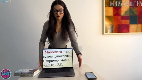 Молоденький оболтус довёл русскую училку — теперь она дрочит ему мозги ртом и трахается до последней капли!