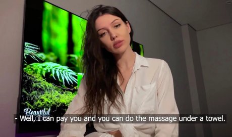 Айтишник трахает массажистку за крипту и сливается без оплаты — сексуальный скам на полную катушку!