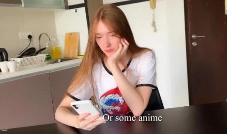 Скучно дома? Играй в шашки на раздевание и трахай подругу сестры как чемпион!