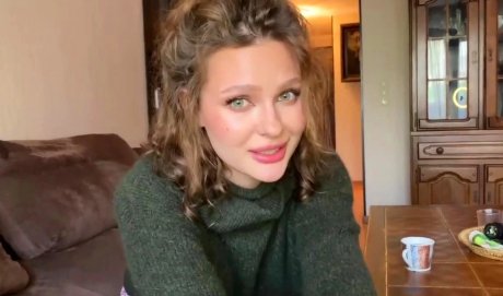 Невеста-кидалова расплатилась натянутой мокрой киской за долги жениха 💸💦