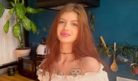 Загадал лишиться девственности! Выебал русскую милашку, сделала его мужчиной!