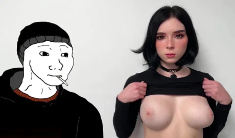 Правило 34 в деле: даже логотип Russkoe24 превратят в порно!